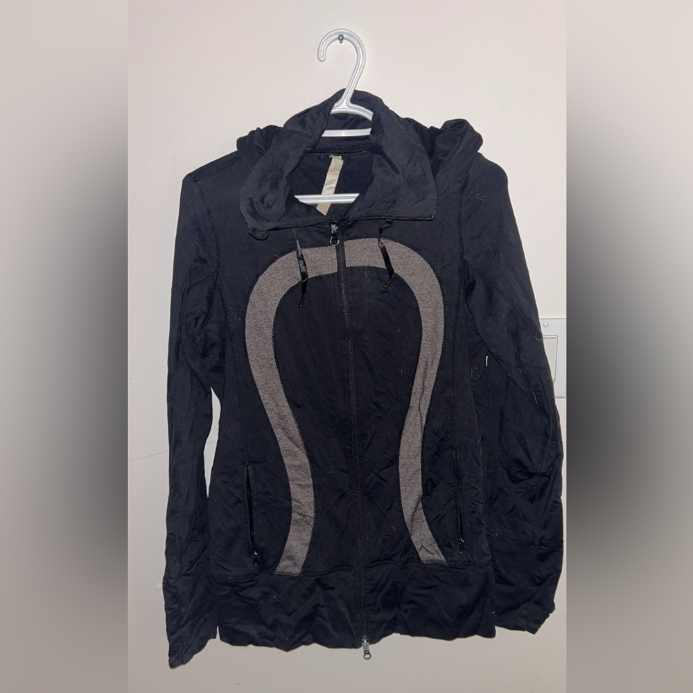 Vintage lululemon running jacket